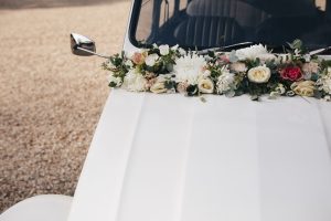 auto huren bruiloft